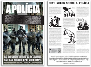 policia poster